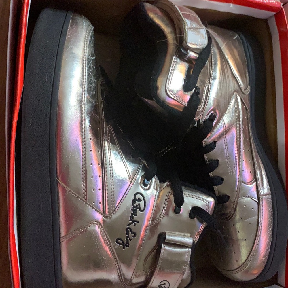 Patrick Ewing’s Men’s shoes